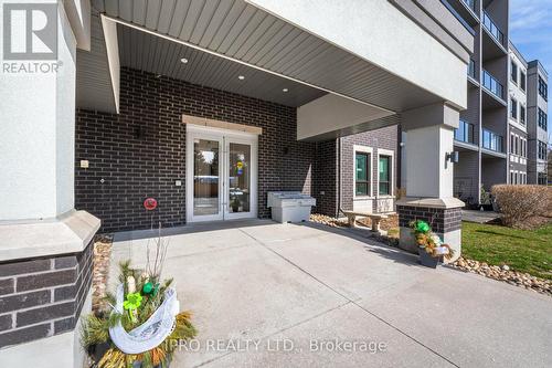 402 - 69 Boyne Street N, New Tecumseth, ON - Outdoor With Balcony