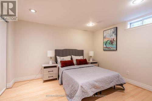 5875 Mersey Street, Mississauga, ON - Indoor Photo Showing Bedroom