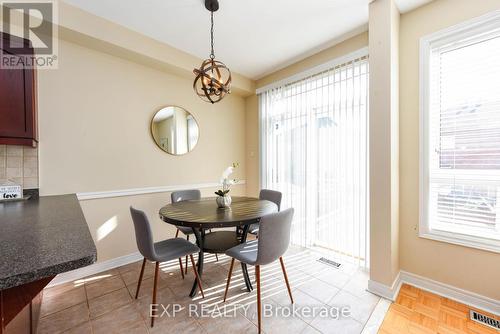 93 Nathaniel Crescent, Brampton, ON - Indoor Photo Showing Dining Room