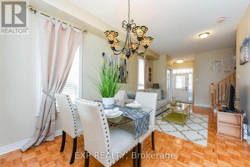 93 Nathaniel Crescent, Brampton, ON - Indoor Photo Showing Dining Room