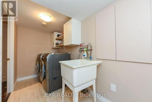 93 Nathaniel Crescent, Brampton, ON - Indoor Photo Showing Laundry Room