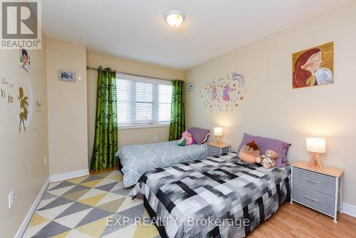 93 Nathaniel Crescent, Brampton, ON - Indoor Photo Showing Bedroom