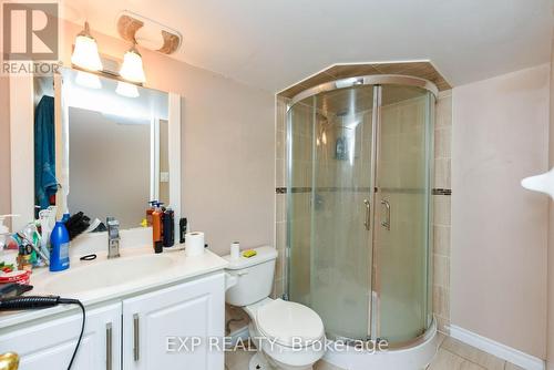 93 Nathaniel Crescent, Brampton, ON - Indoor Photo Showing Bathroom