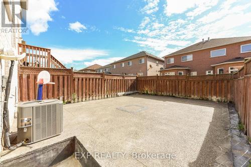 93 Nathaniel Crescent, Brampton, ON - Outdoor With Exterior