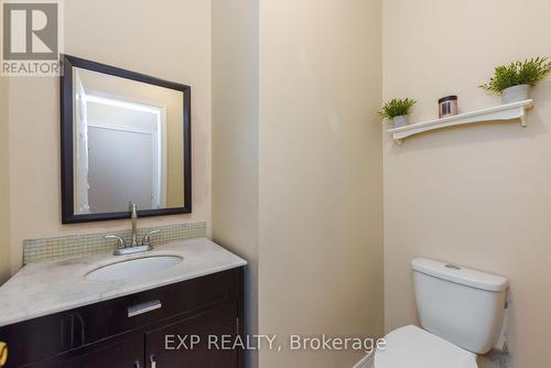 93 Nathaniel Crescent, Brampton, ON - Indoor Photo Showing Bathroom