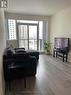 912 - 349 Rathburn Road W, Mississauga, ON  - Indoor Photo Showing Living Room 