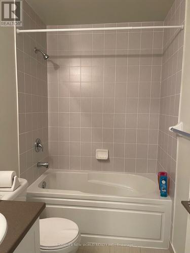 912 - 349 Rathburn Road W, Mississauga, ON - Indoor Photo Showing Bathroom