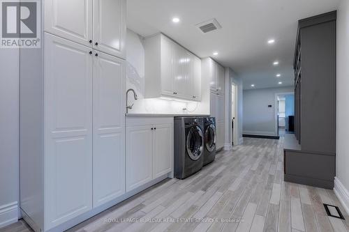 1506 6Th Con Road W, Hamilton, ON - Indoor Photo Showing Laundry Room