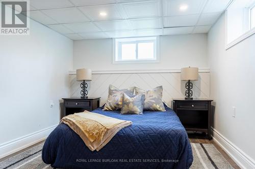 1506 6Th Con Road W, Hamilton, ON - Indoor Photo Showing Bedroom