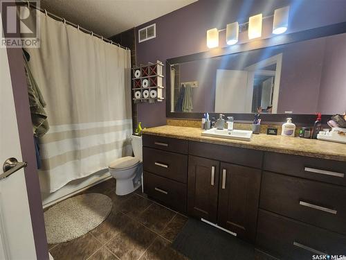 Schenher Acreage, Weyburn Rm No. 67, SK - Indoor Photo Showing Bathroom