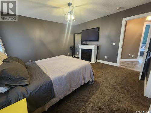 Schenher Acreage, Weyburn Rm No. 67, SK - Indoor Photo Showing Bedroom