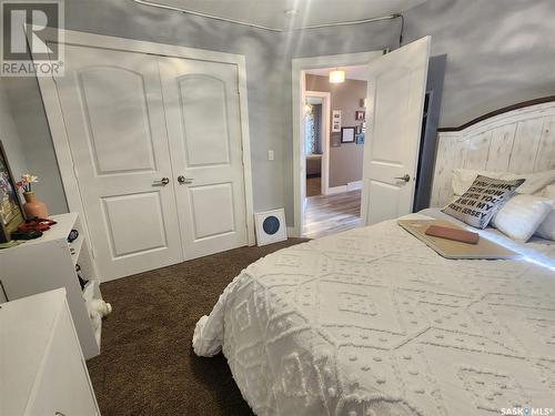 Schenher Acreage, Weyburn Rm No. 67, SK - Indoor Photo Showing Bedroom