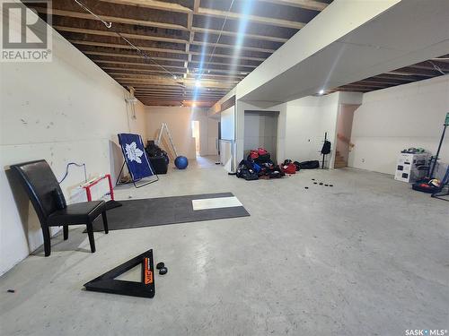 Schenher Acreage, Weyburn Rm No. 67, SK - Indoor Photo Showing Basement