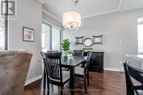 1108 - 30 Harrisford Street, Hamilton, ON - Indoor Photo Showing Dining Room