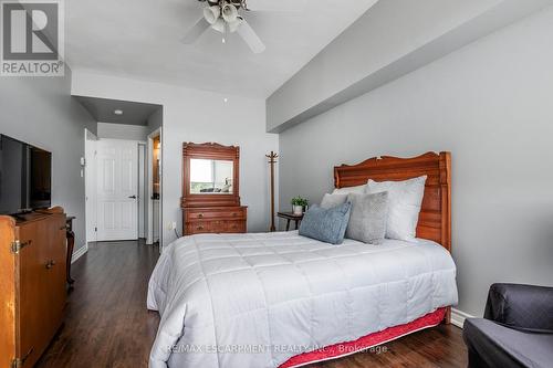 1108 - 30 Harrisford Street, Hamilton, ON - Indoor Photo Showing Bedroom