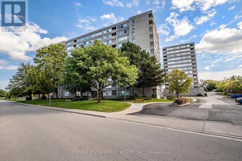 1108 - 30 Harrisford Street, Hamilton, ON - Outdoor With Facade