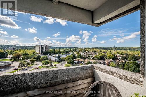 1108 - 30 Harrisford Street, Hamilton, ON - Outdoor With View