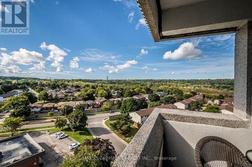 1108 - 30 Harrisford Street, Hamilton, ON - Outdoor With View