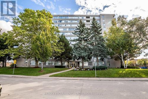 1108 - 30 Harrisford Street, Hamilton, ON - Outdoor With Facade