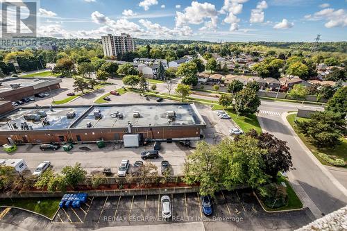 1108 - 30 Harrisford Street, Hamilton, ON - Outdoor With View