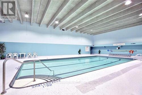 1108 - 30 Harrisford Street, Hamilton, ON - Indoor Photo Showing Other Room With In Ground Pool