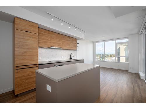 1408 10448 University Drive, Surrey, BC - Indoor Photo Showing Kitchen