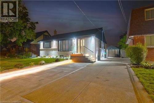 63 Brentwood Drive, Hamilton, ON - Outdoor