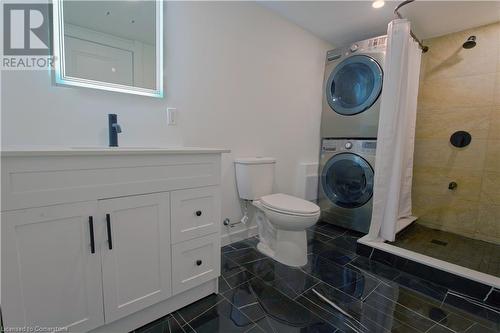 63 Brentwood Drive, Hamilton, ON - Indoor Photo Showing Laundry Room