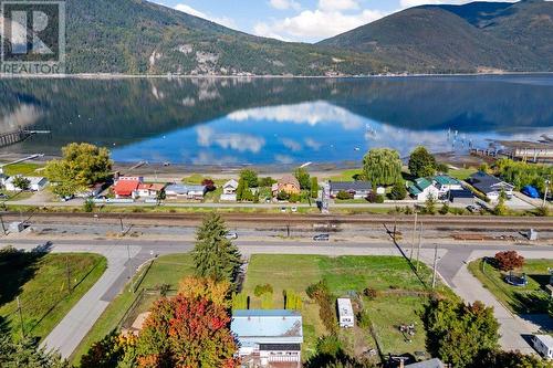 5250 Canoe Beach Drive Ne, Salmon Arm, BC - Outdoor With Body Of Water With View