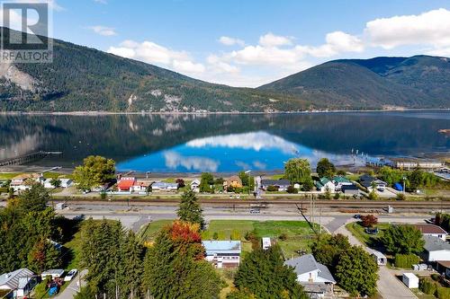 5250 Canoe Beach Drive Ne, Salmon Arm, BC - Outdoor With Body Of Water With View