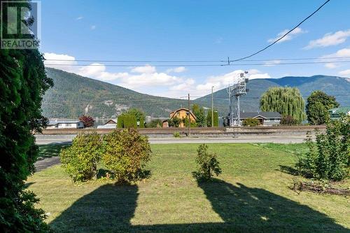 5250 Canoe Beach Drive Ne, Salmon Arm, BC - Outdoor With View