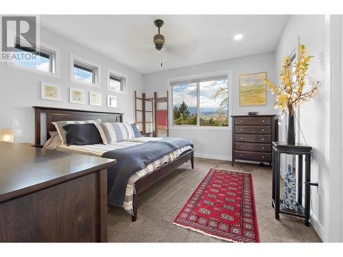 2435 Okanagan Street Unit# 5, Armstrong, BC - Indoor Photo Showing Bedroom