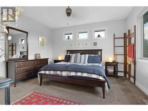 2435 Okanagan Street Unit# 5, Armstrong, BC - Indoor Photo Showing Bedroom