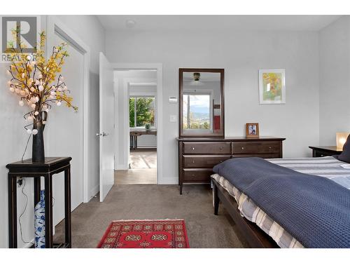 2435 Okanagan Street Unit# 5, Armstrong, BC - Indoor Photo Showing Bedroom