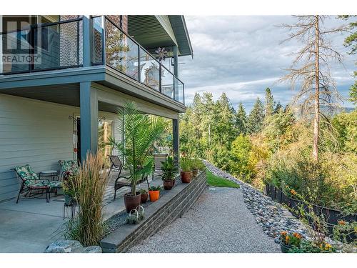 2435 Okanagan Street Unit# 5, Armstrong, BC - Outdoor With Deck Patio Veranda