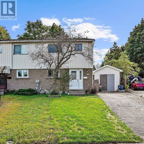 29 Roman Crescent, Brantford, ON - Outdoor