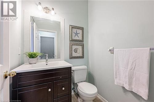 4264 Vivaldi Road E, Burlington, ON - Indoor Photo Showing Bathroom