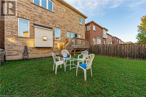 4264 Vivaldi Road E, Burlington, ON - Outdoor