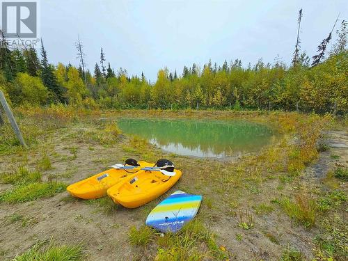 6585 Frenkel Road, Prince George, BC - Outdoor With View