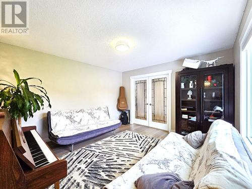 6585 Frenkel Road, Prince George, BC - Indoor Photo Showing Bedroom