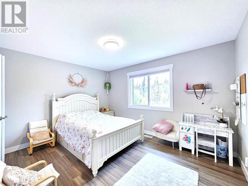 6585 Frenkel Road, Prince George, BC - Indoor Photo Showing Bedroom