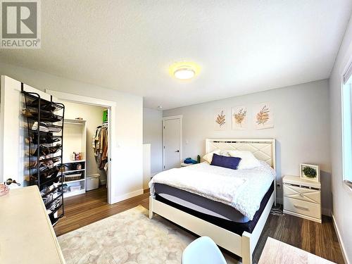 6585 Frenkel Road, Prince George, BC - Indoor Photo Showing Bedroom