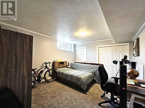 6585 Frenkel Road, Prince George, BC - Indoor Photo Showing Bedroom