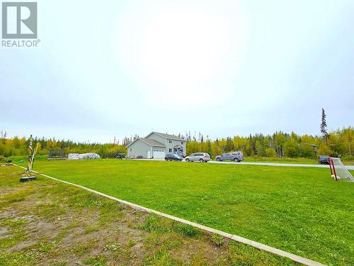 6585 Frenkel Road, Prince George, BC - Outdoor With View