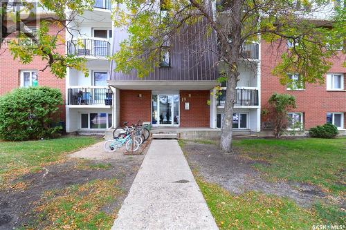 42 19 Centennial Street, Regina, SK - Outdoor With Balcony With Facade