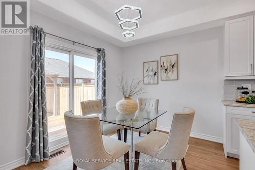 297 Morgan Street, Cobourg, ON - Indoor Photo Showing Dining Room