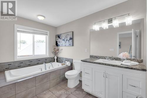 297 Morgan Street, Cobourg, ON - Indoor Photo Showing Bathroom