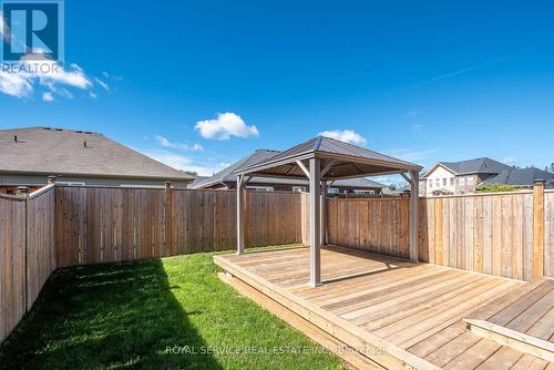 297 Morgan Street, Cobourg, ON - Outdoor With Deck Patio Veranda