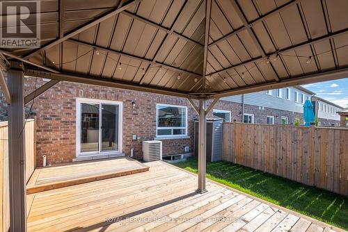 297 Morgan Street, Cobourg, ON - Outdoor With Deck Patio Veranda With Exterior