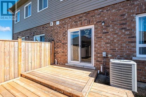 297 Morgan Street, Cobourg, ON - Outdoor With Deck Patio Veranda With Exterior